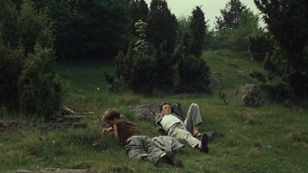 Movie scene