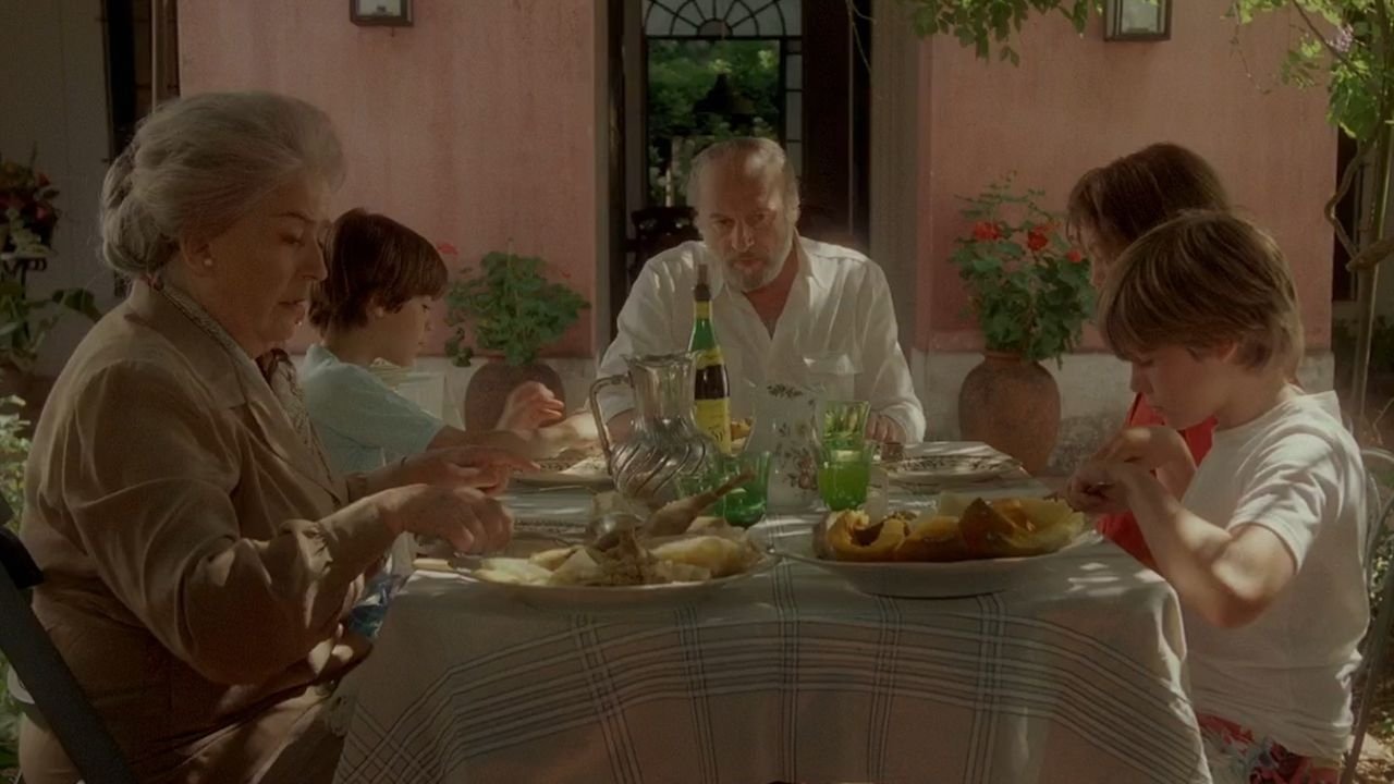 Movie scene