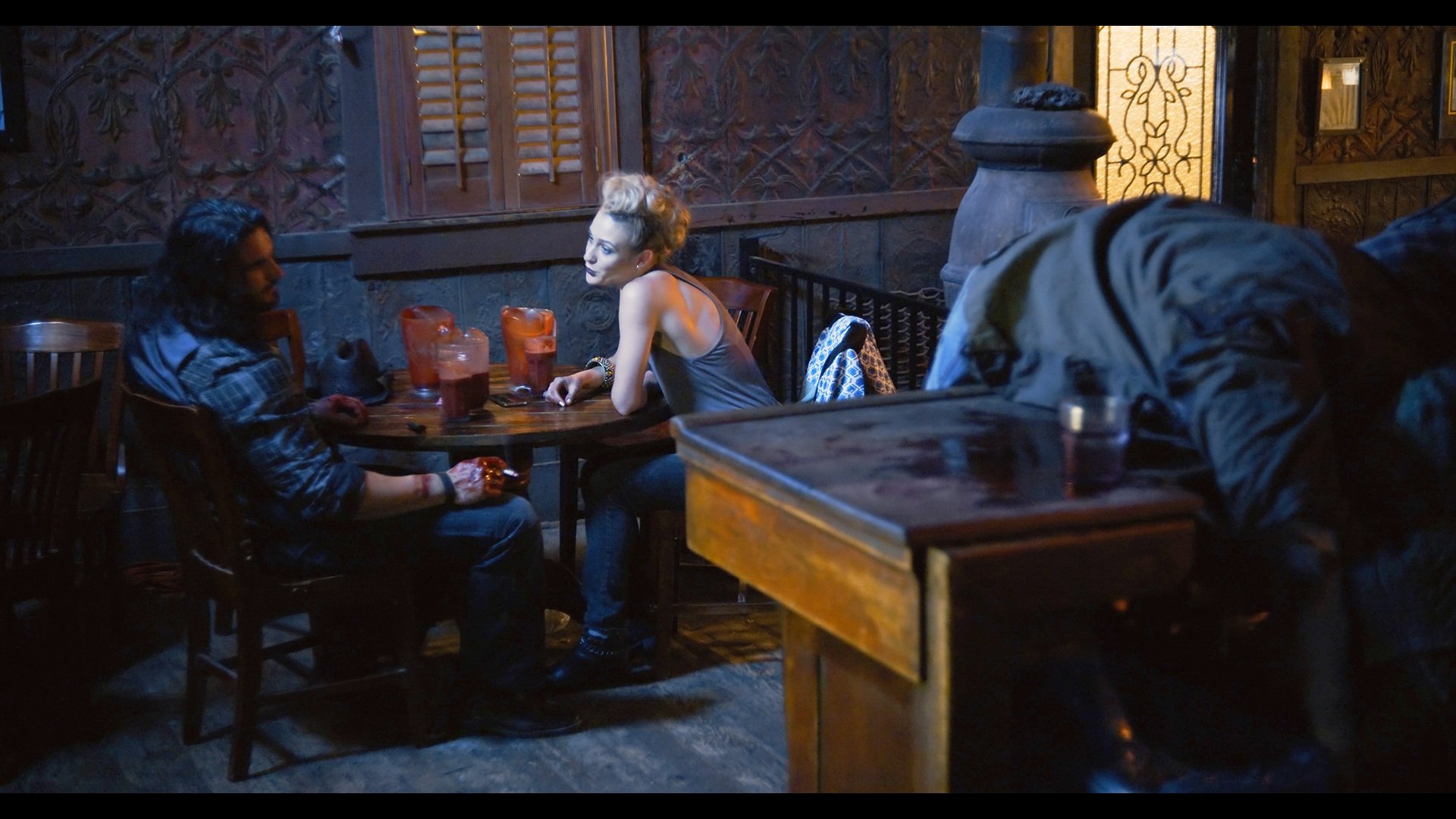 Movie scene