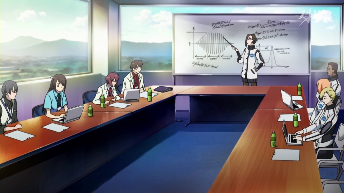Movie scene