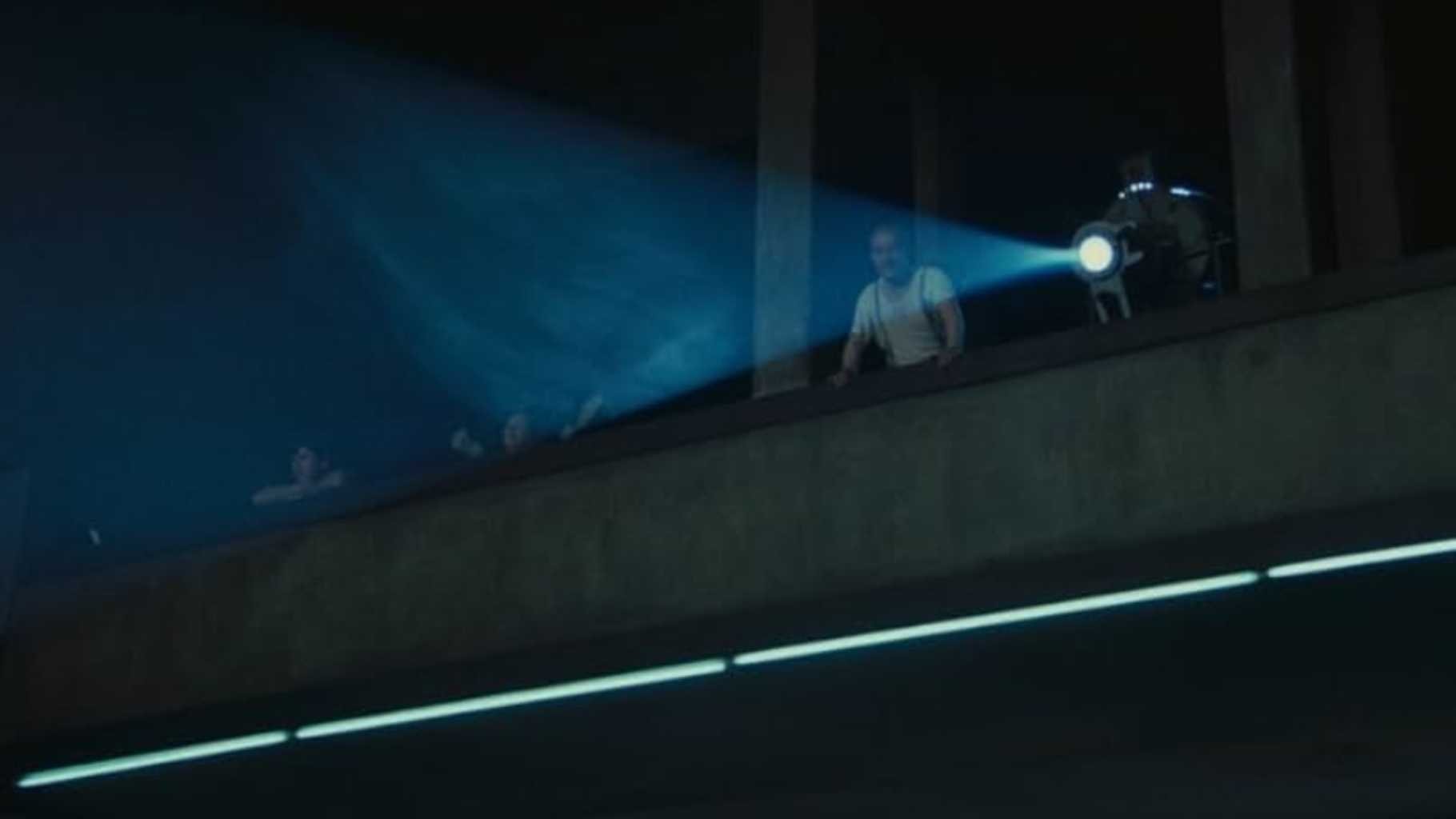 Movie scene