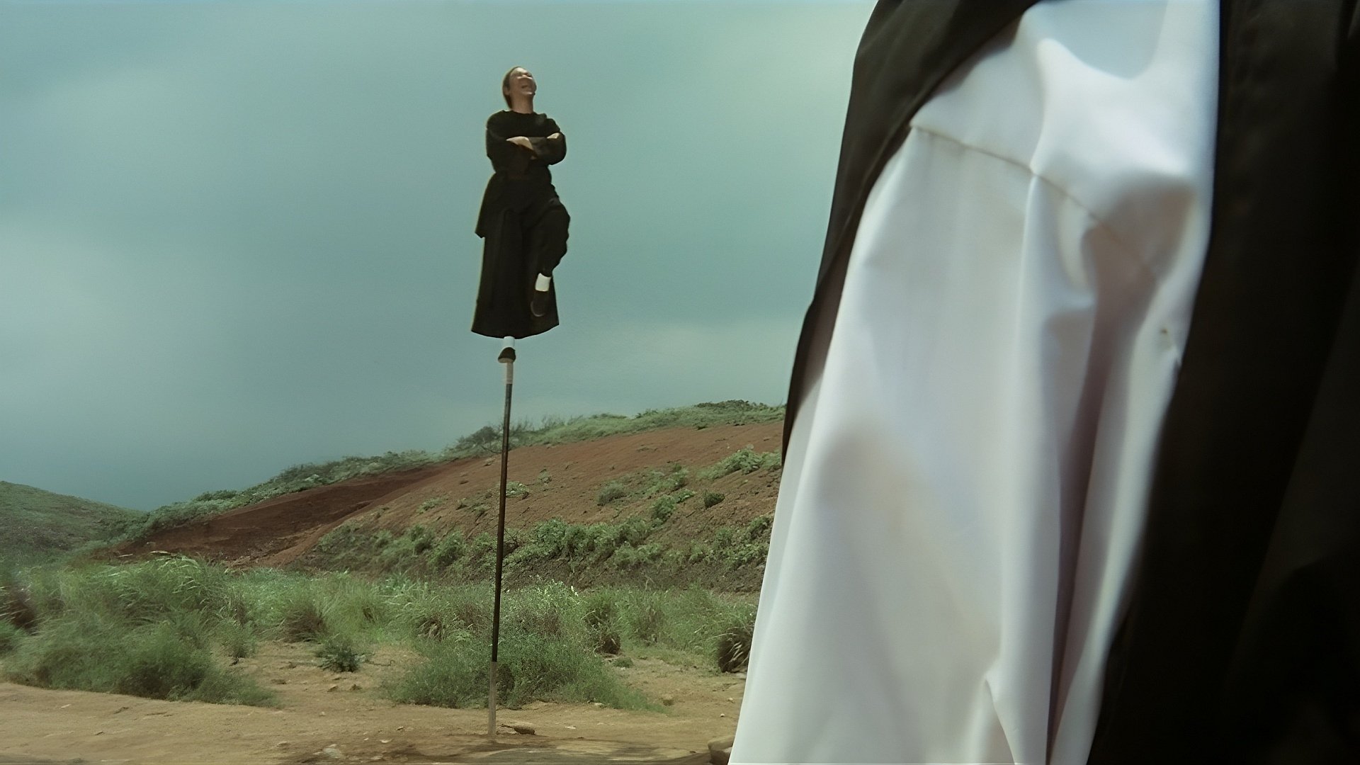 Movie scene