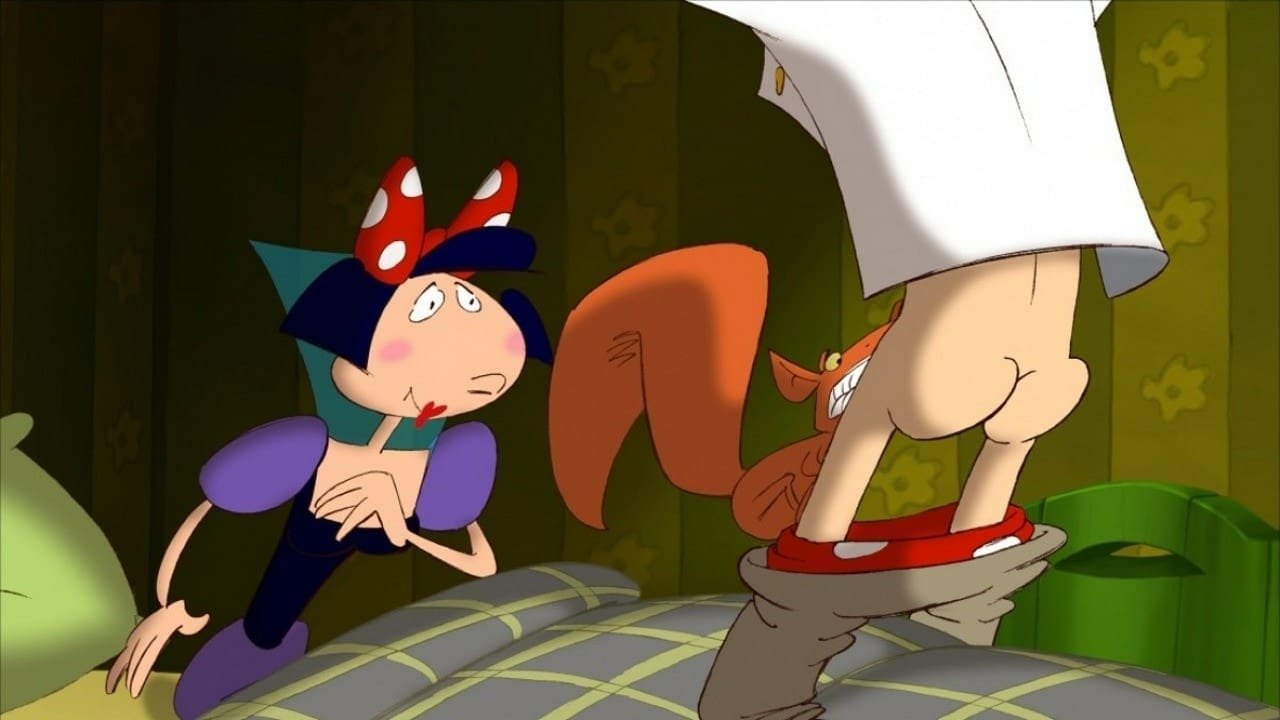 Movie scene