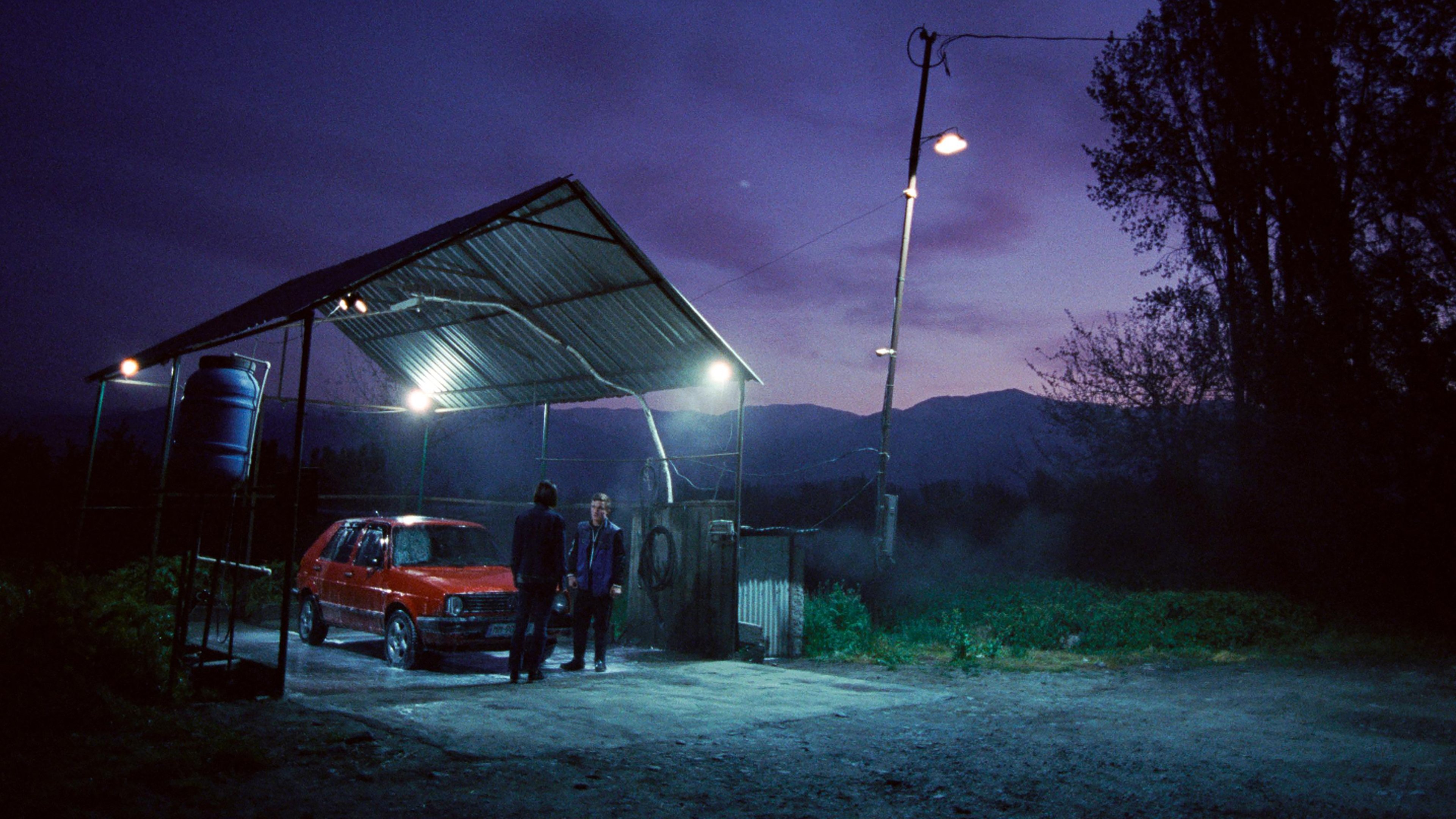 Movie scene