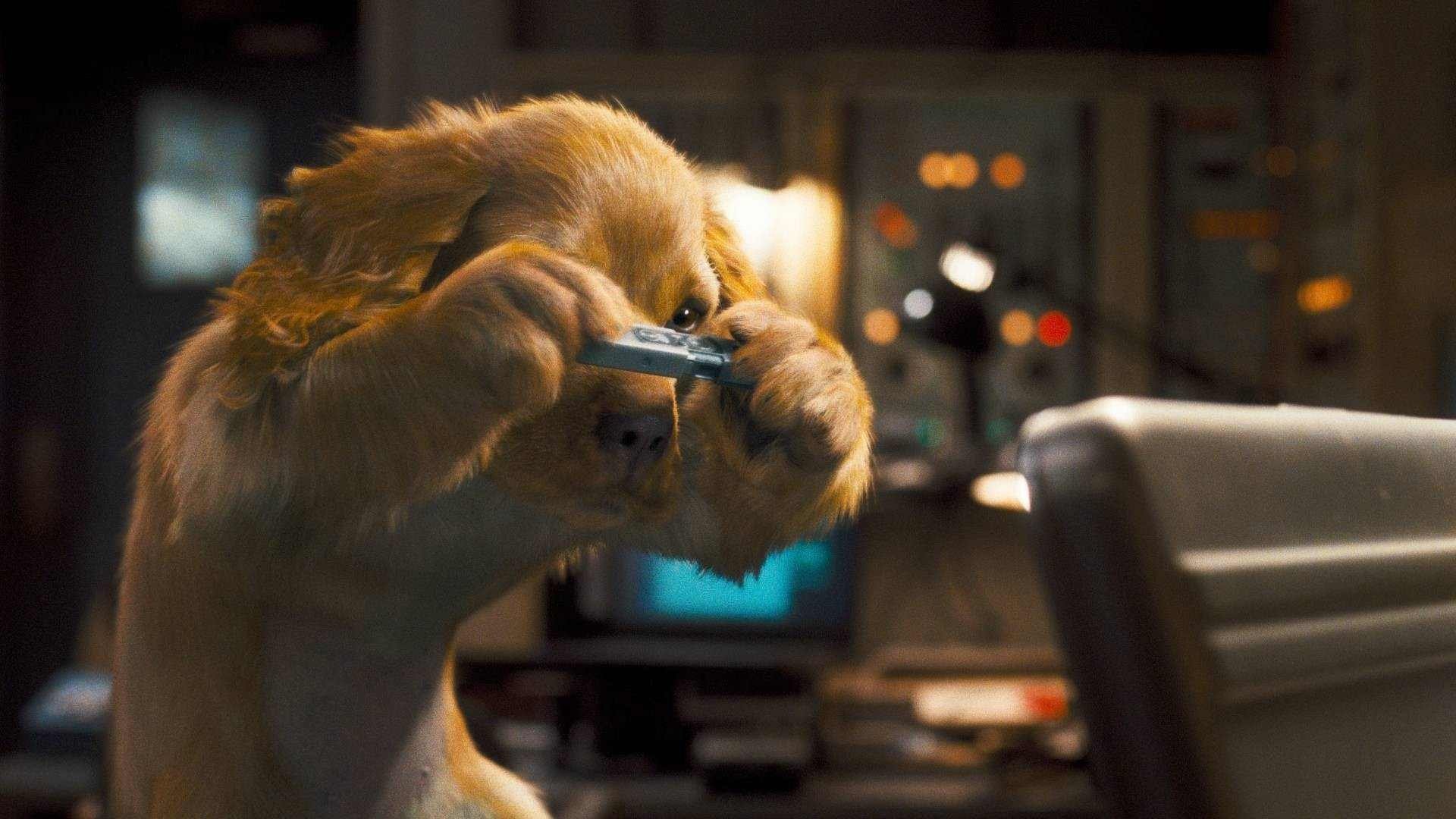 Movie scene