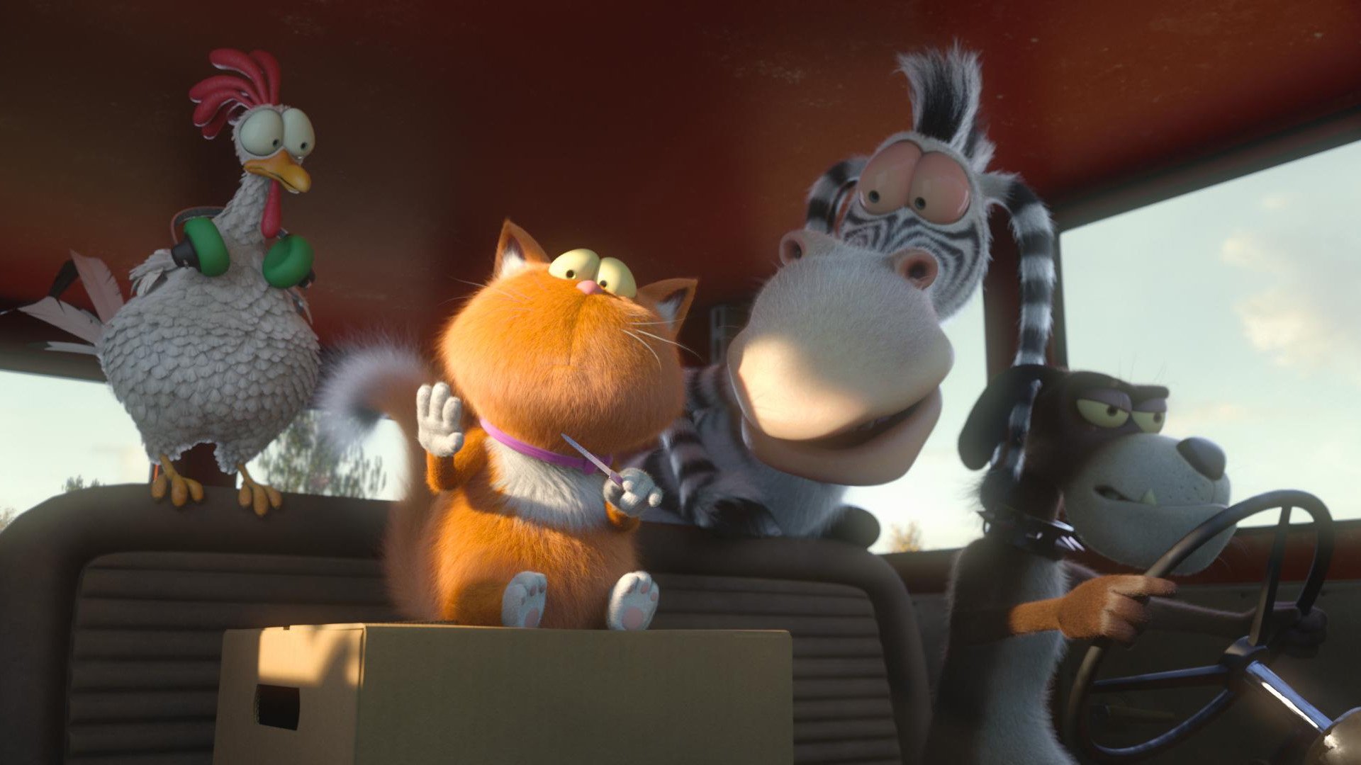 Movie scene