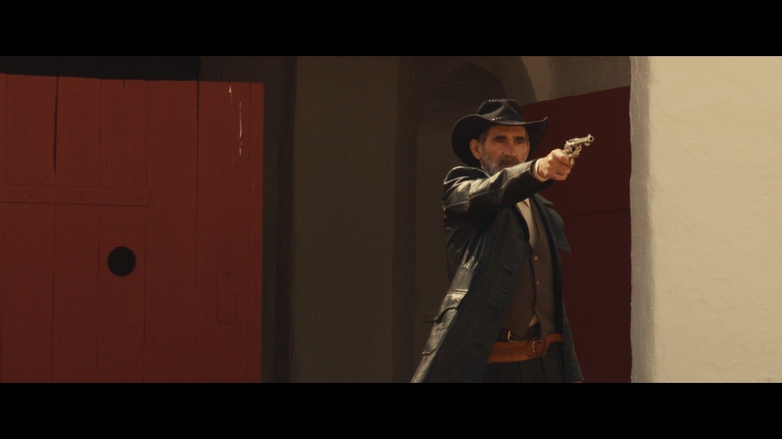 Movie scene