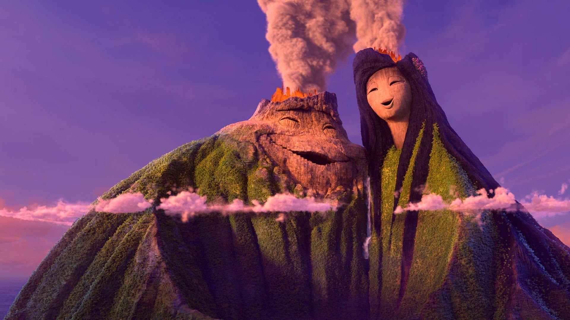 Movie scene