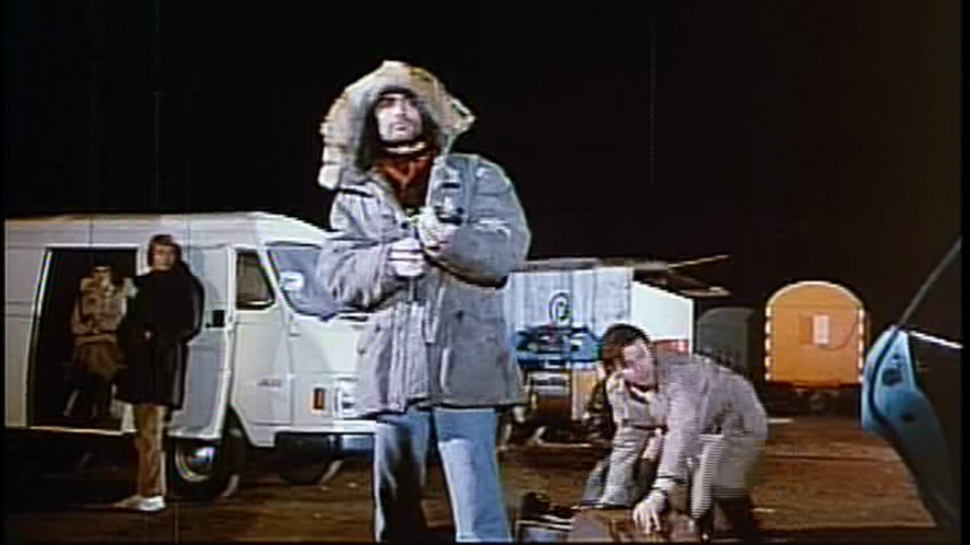 Movie scene