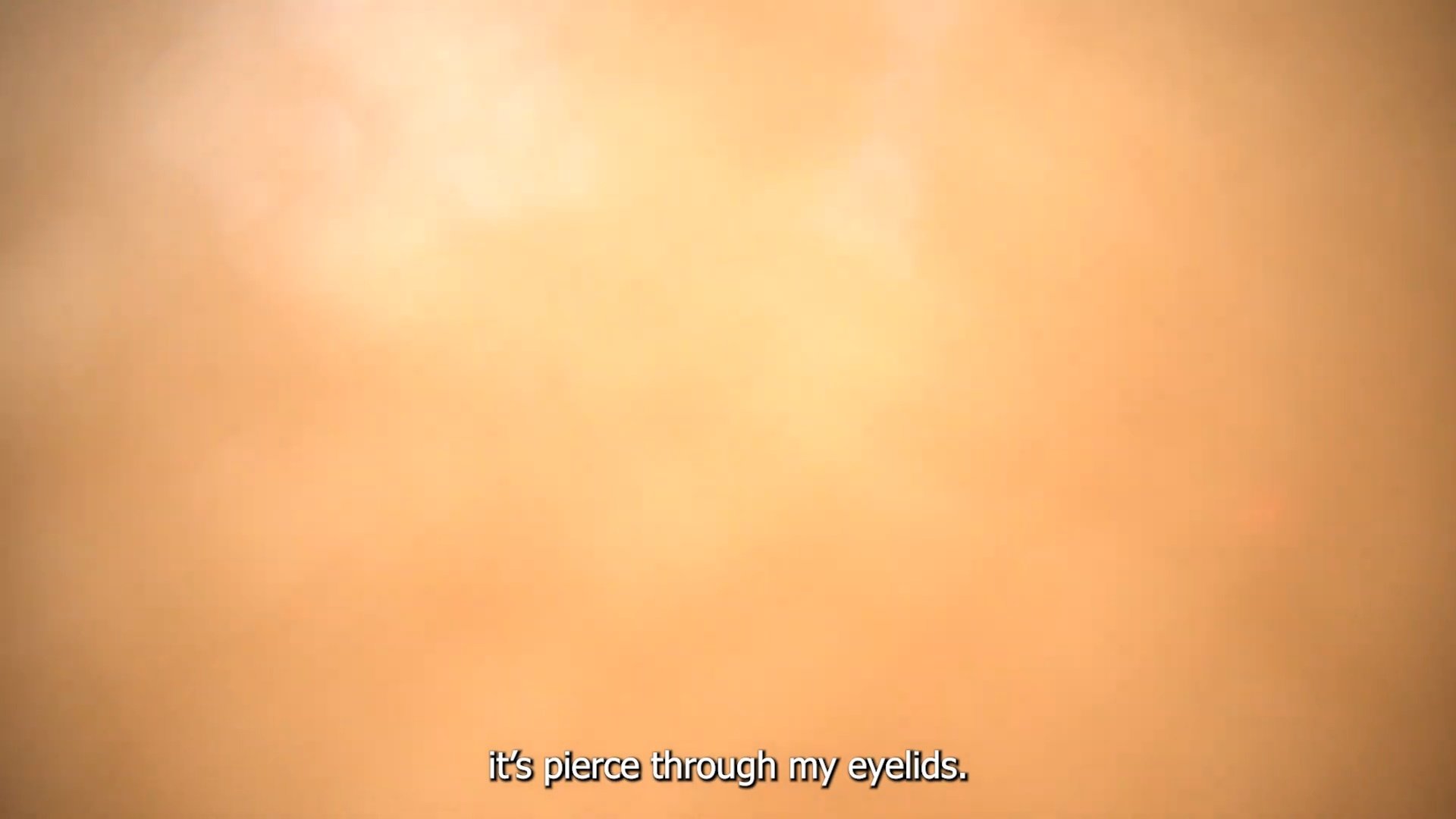Movie scene