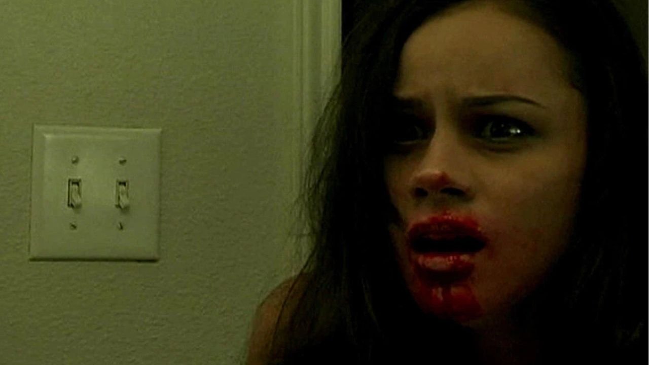 Movie scene