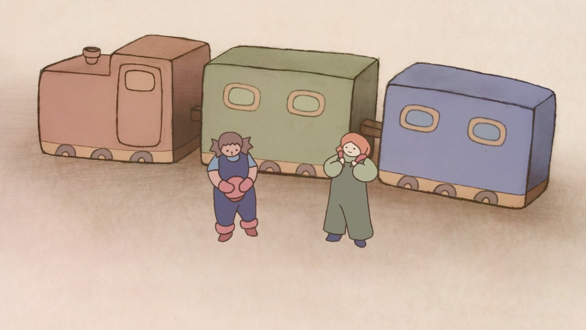 Movie scene