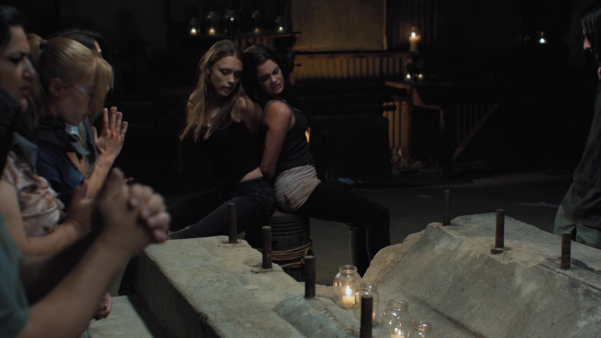 Movie scene