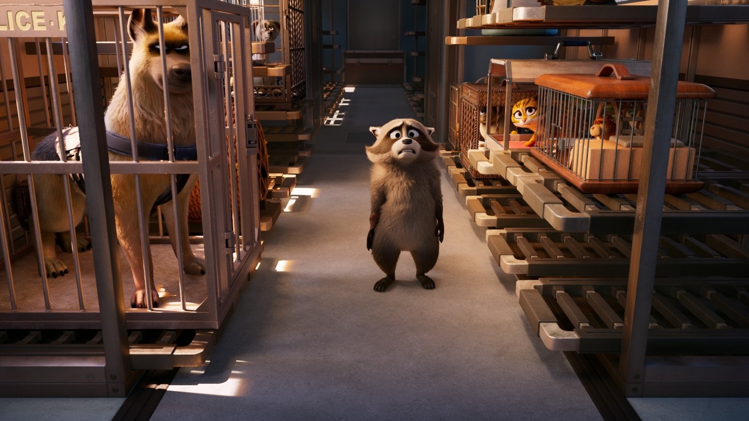 Movie scene