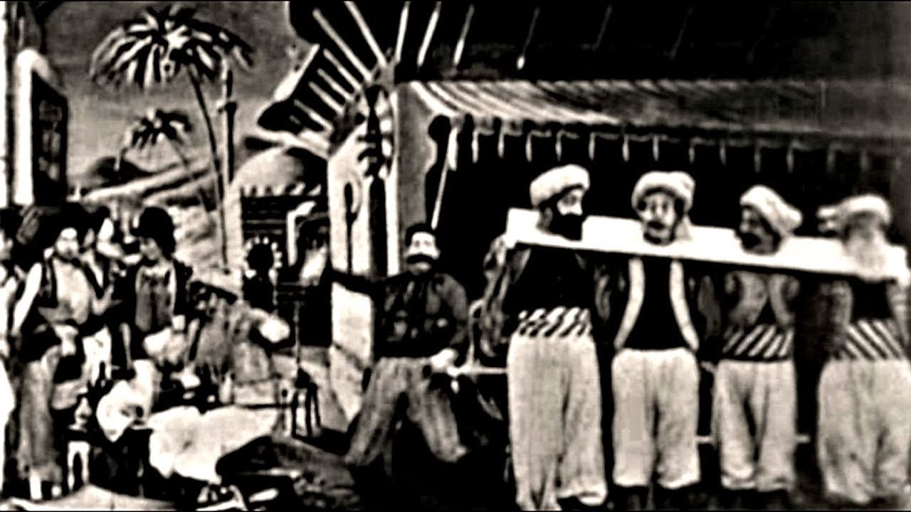 Movie scene