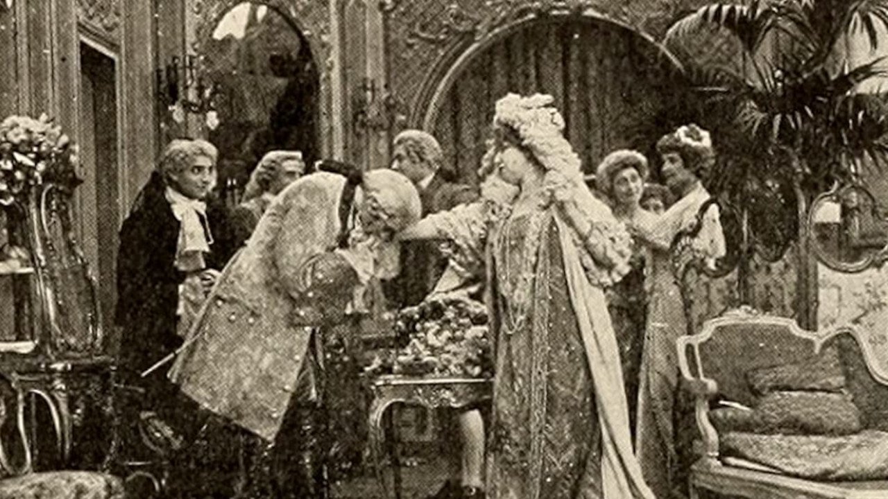 Movie scene