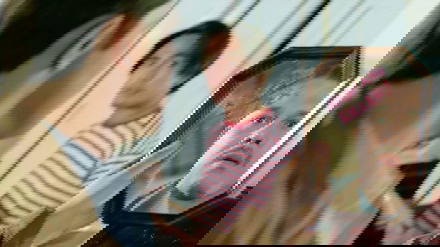 Movie scene