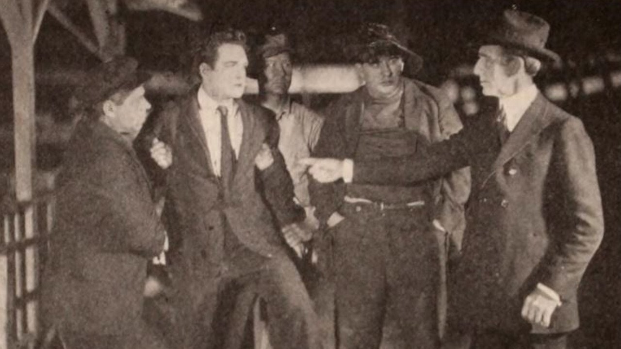 Movie scene