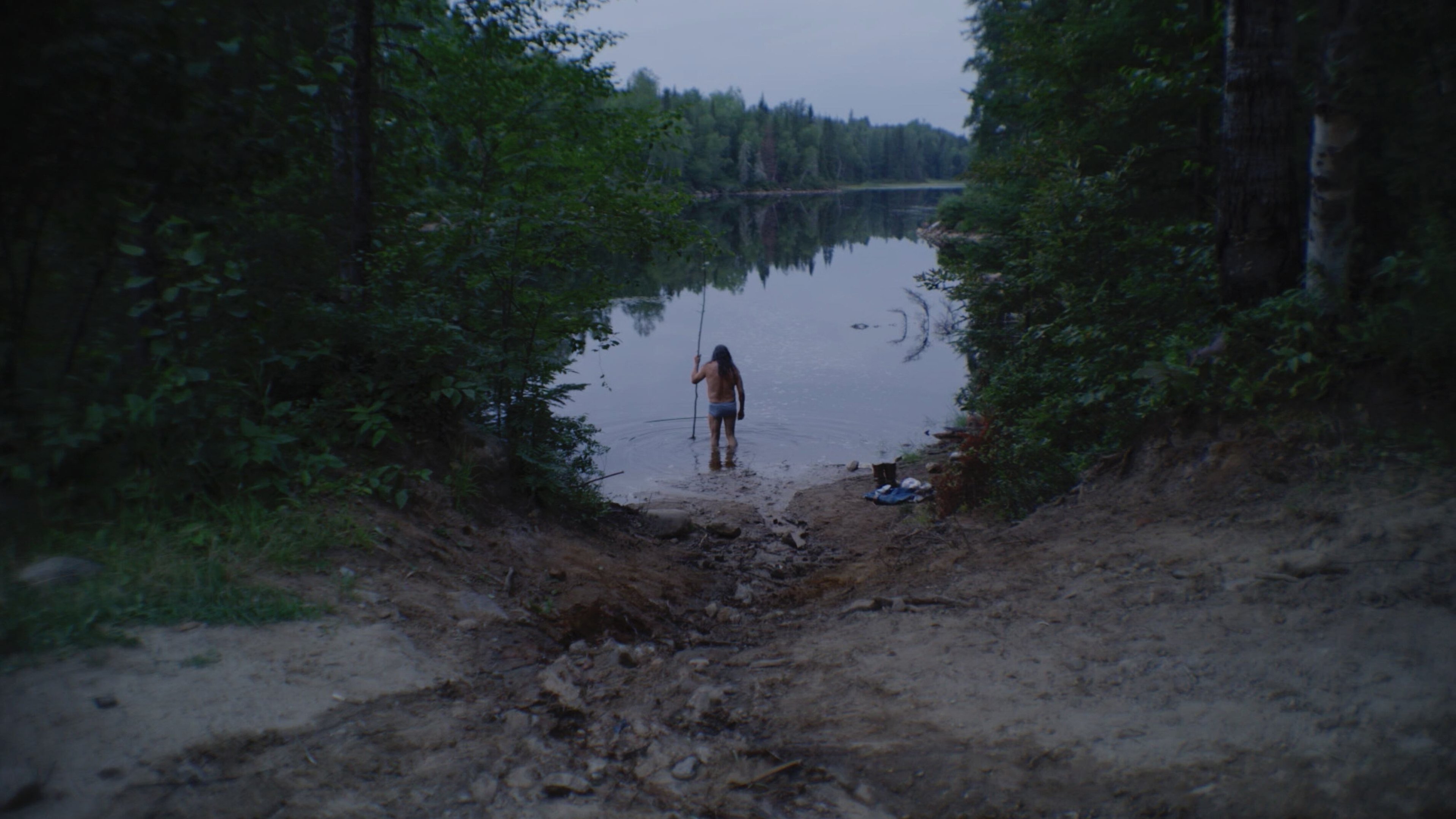 Movie scene