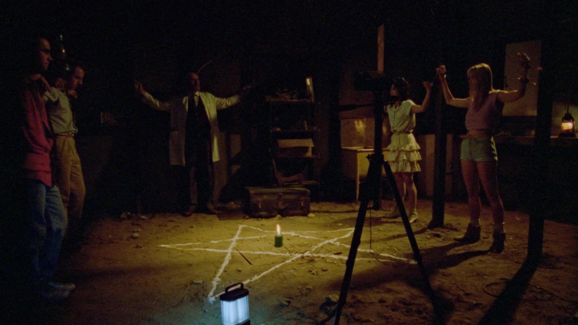 Movie scene