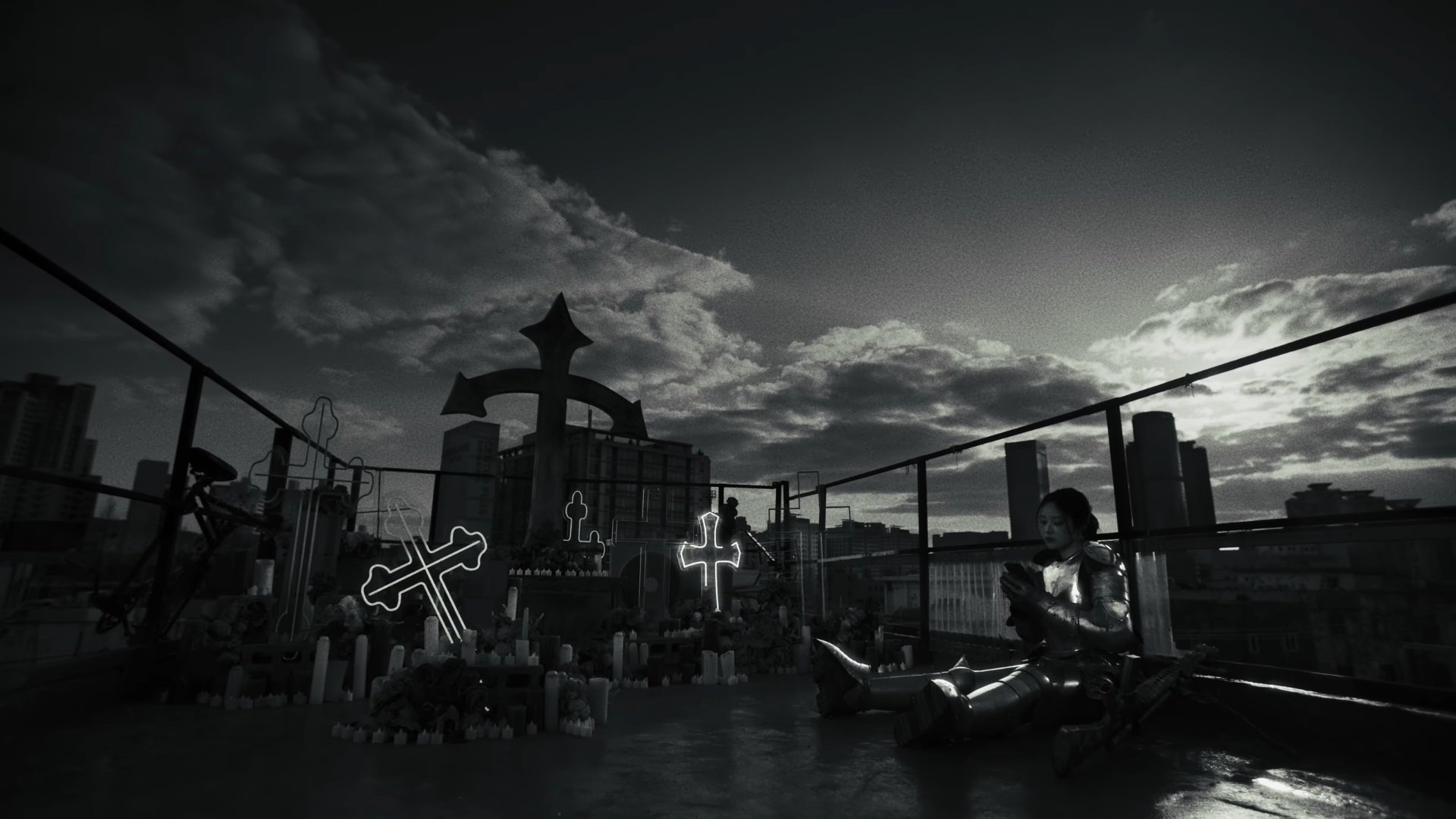 Movie scene