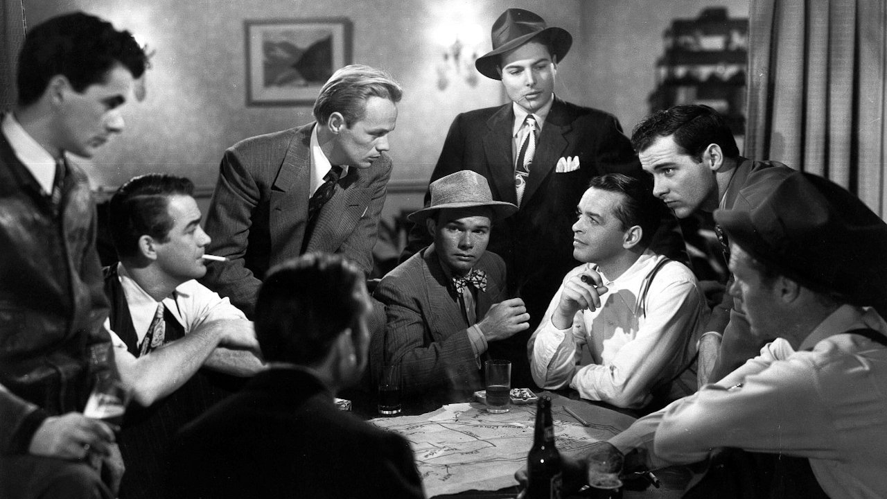 Movie scene