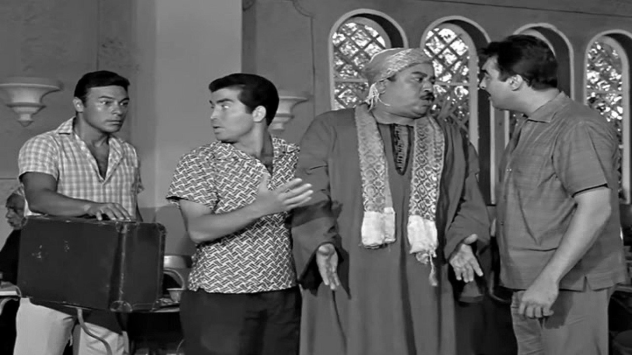 Movie scene