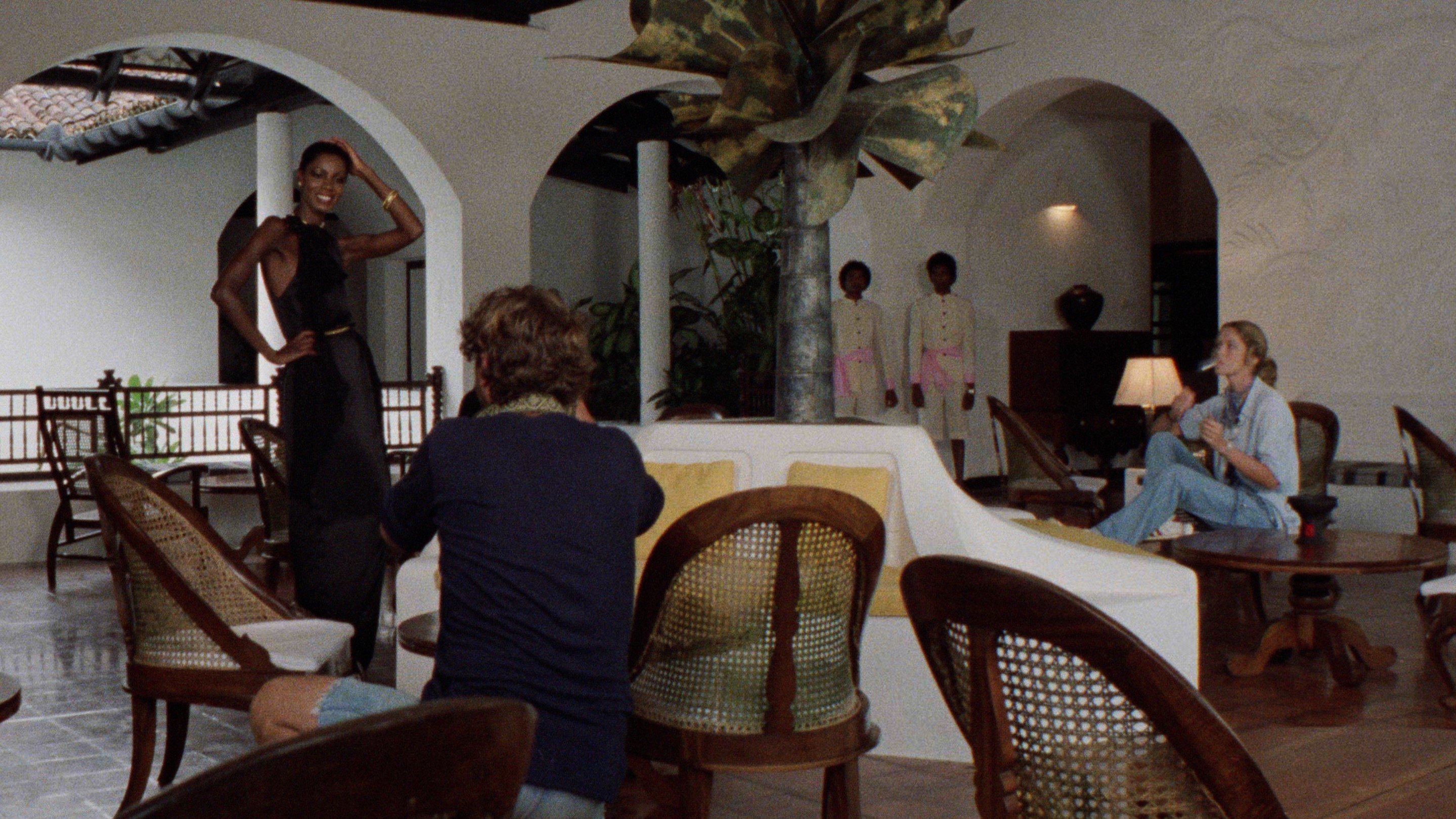 Movie scene