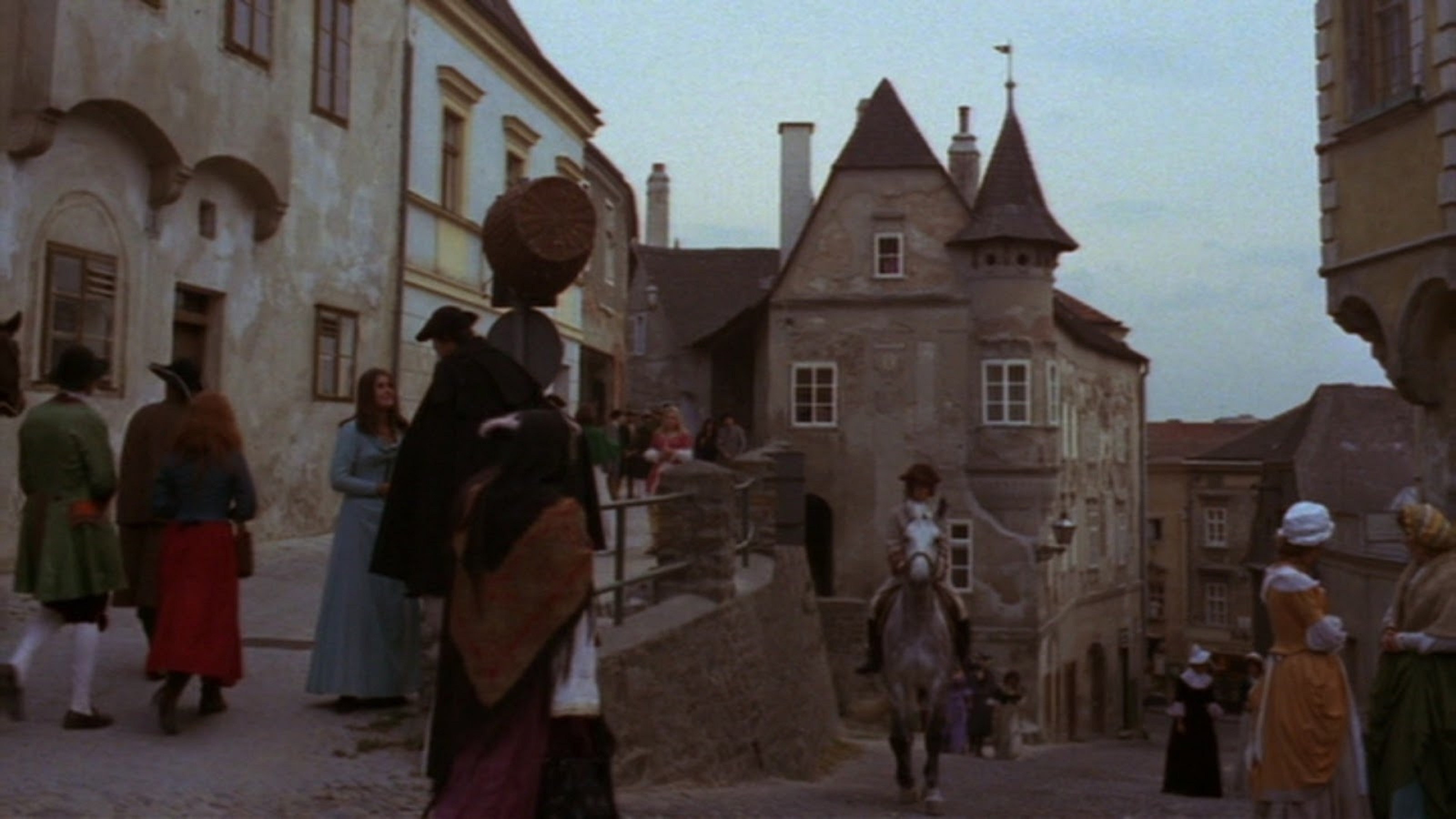 Movie scene