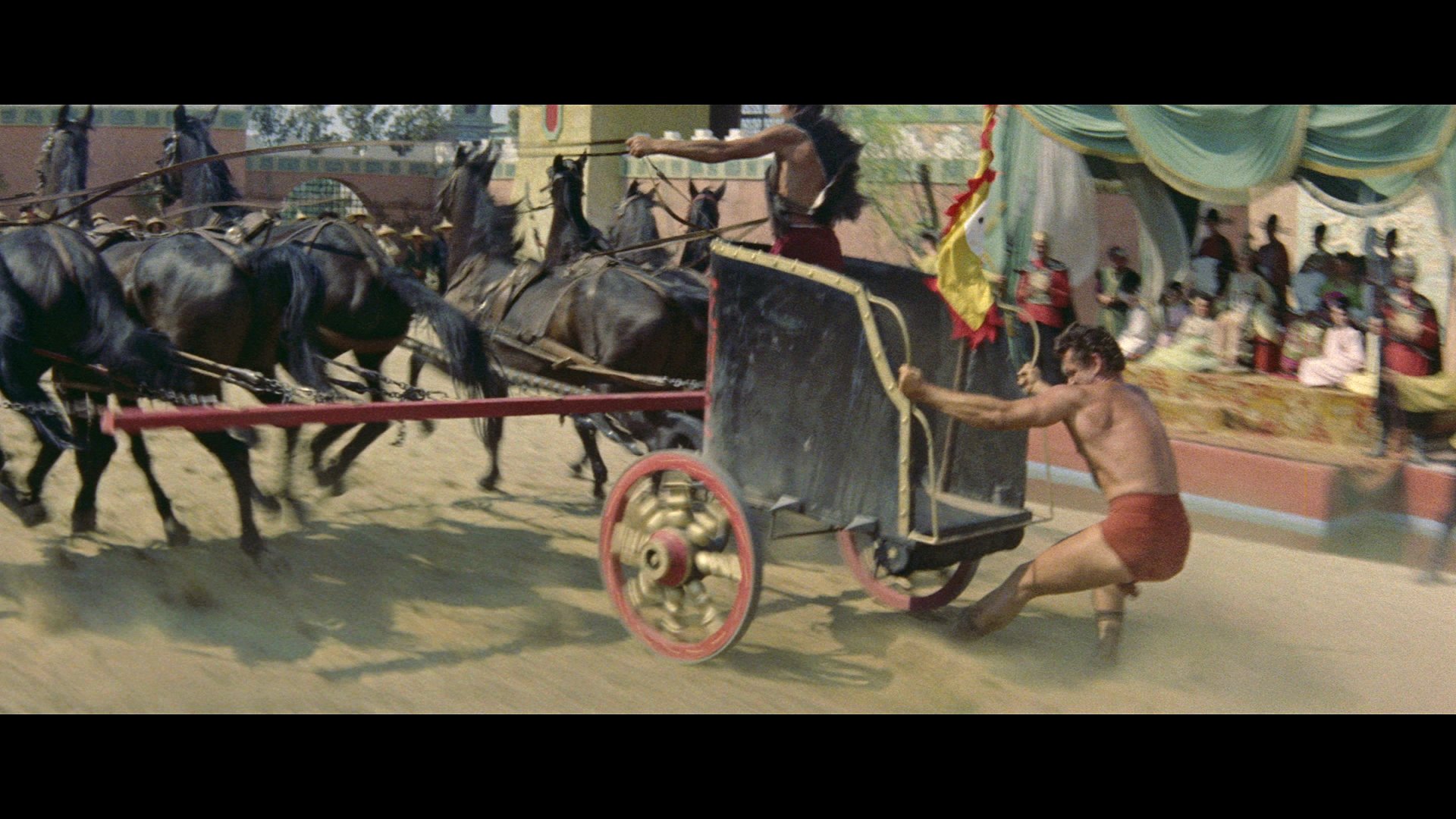 Movie scene
