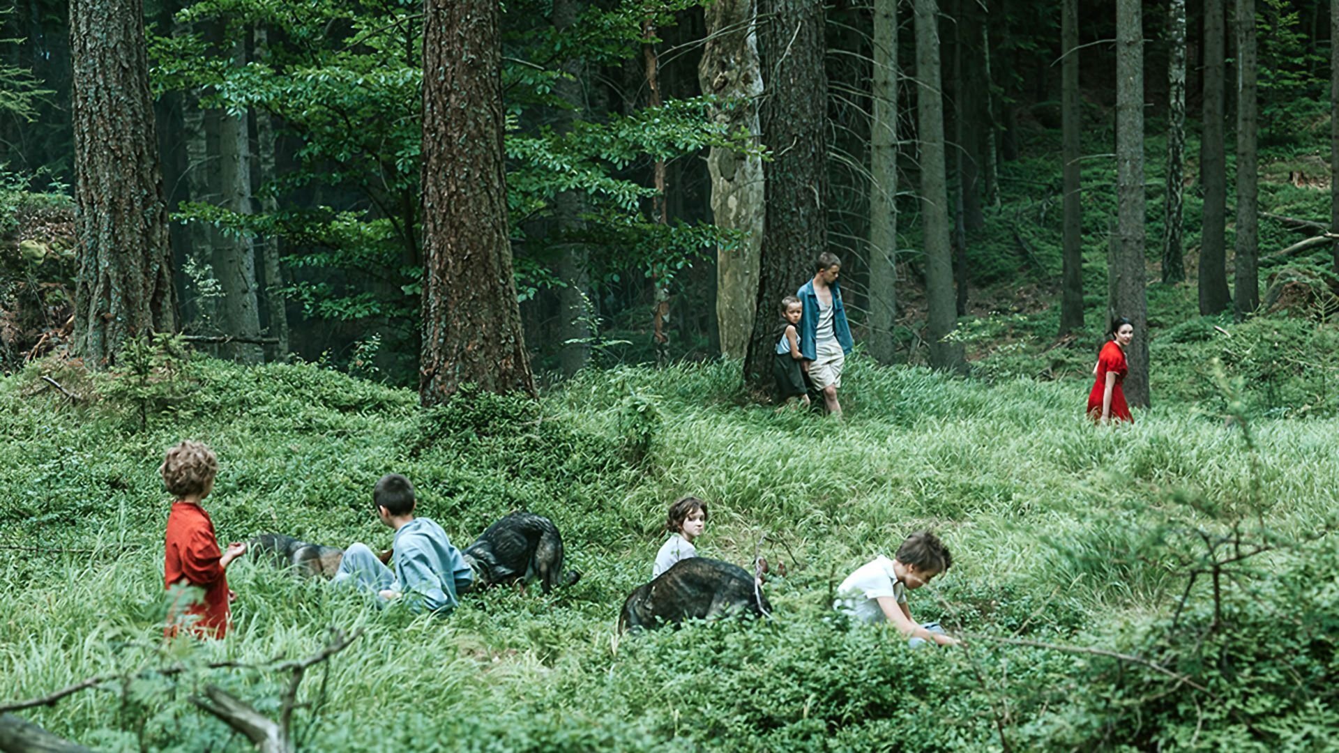 Movie scene