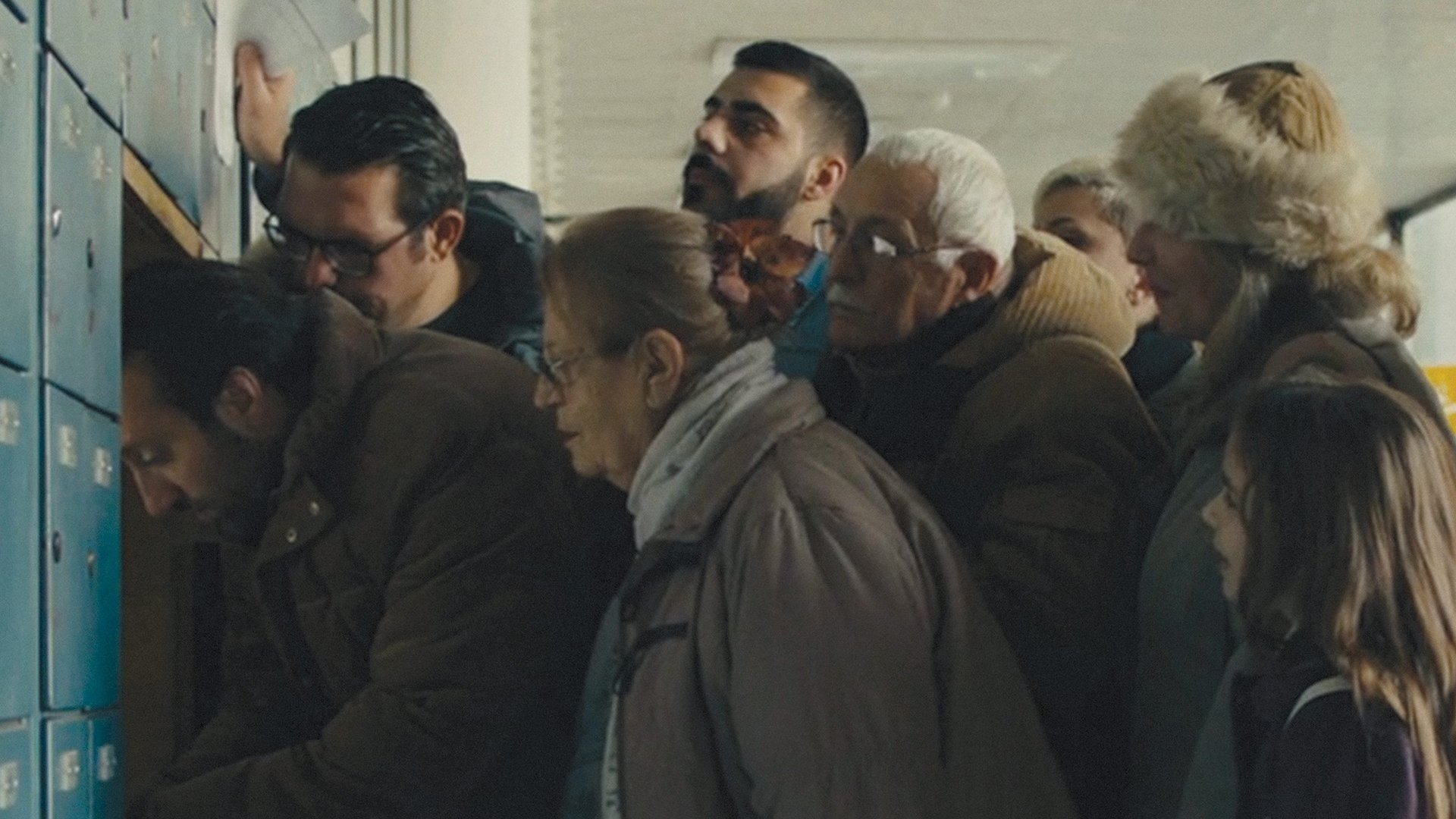 Movie scene