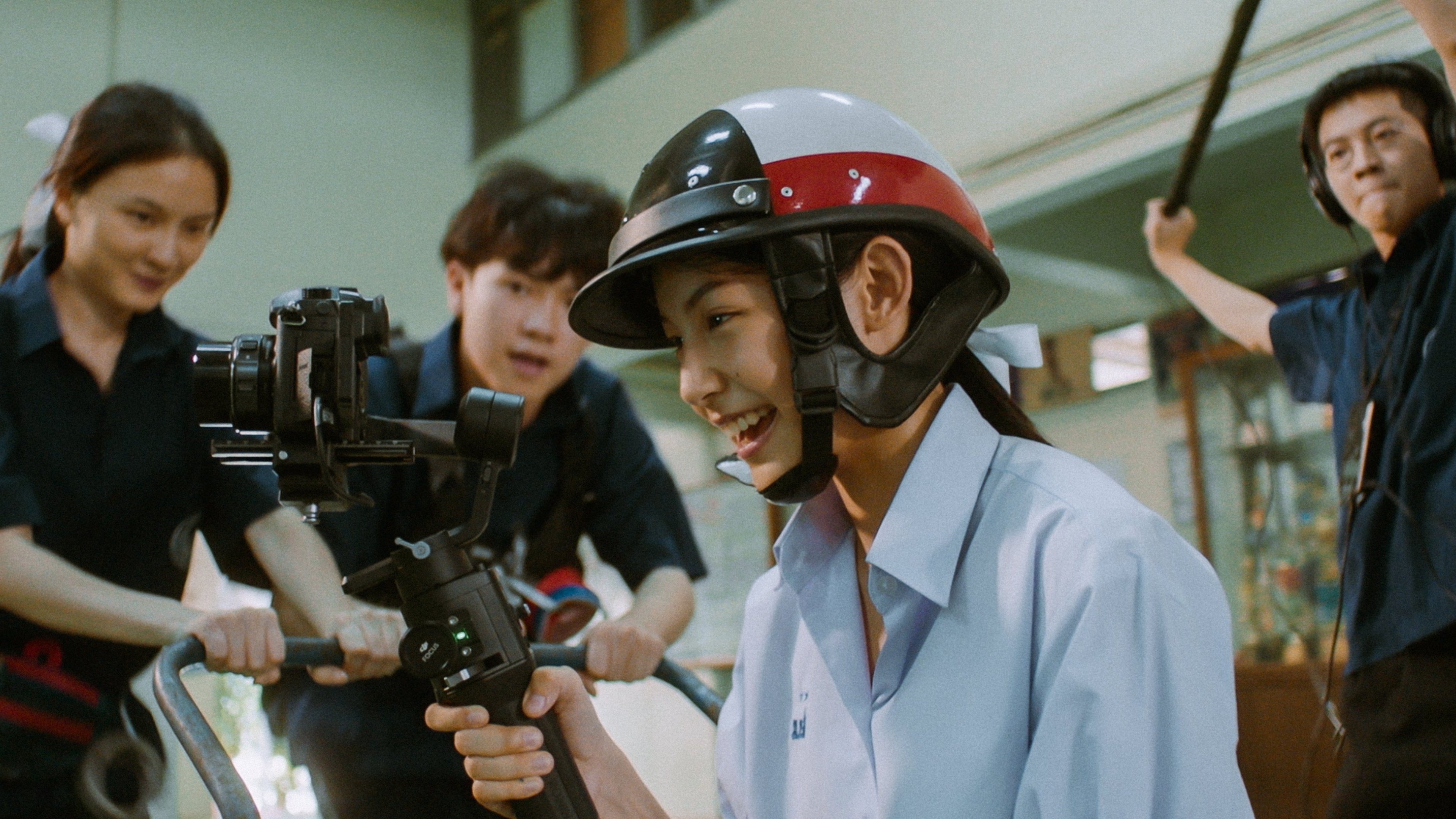 Movie scene