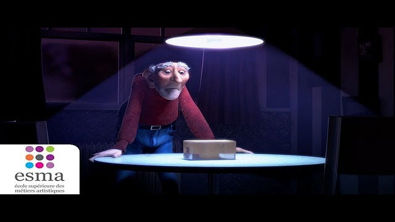 Movie scene