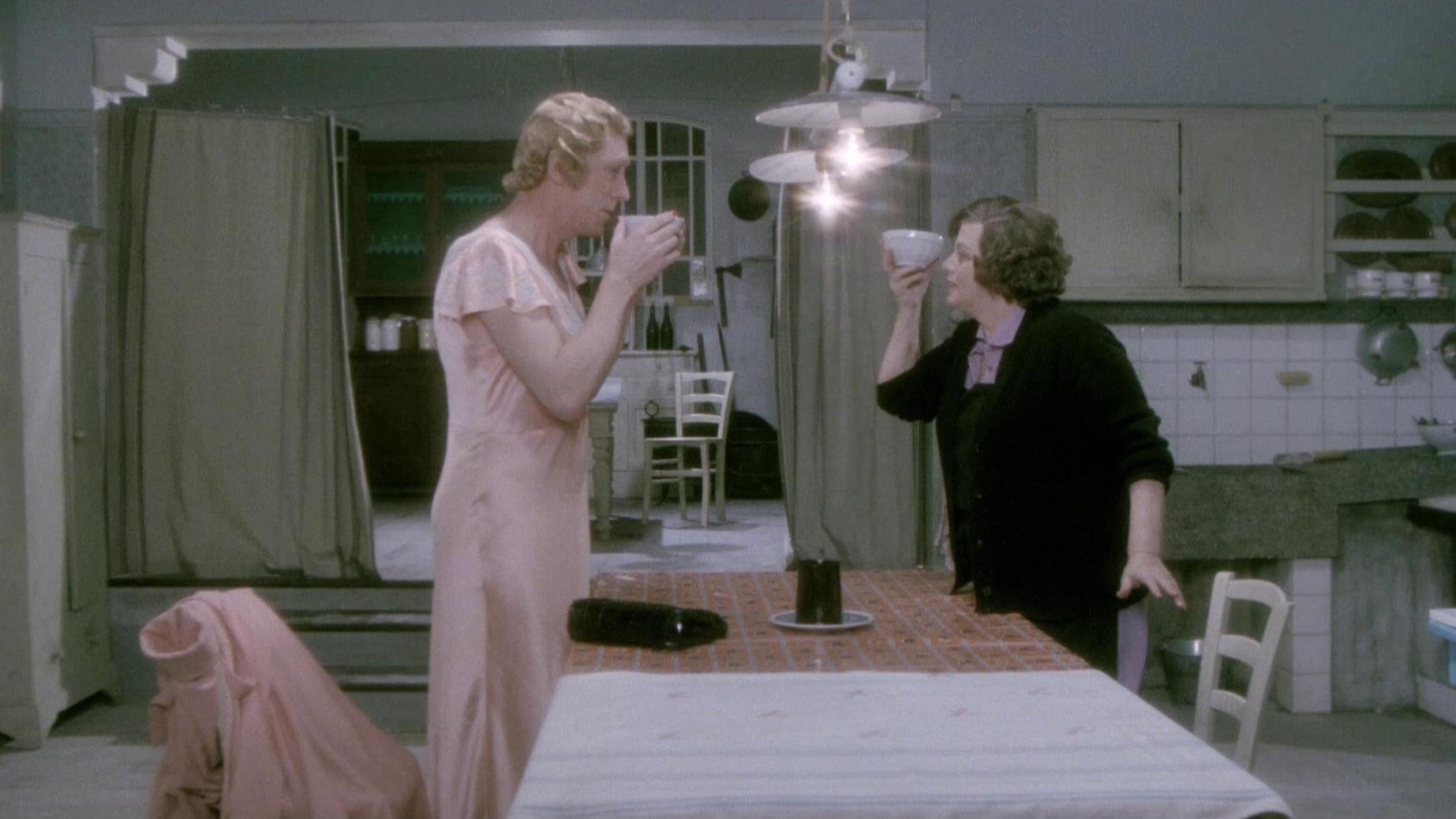 Movie scene