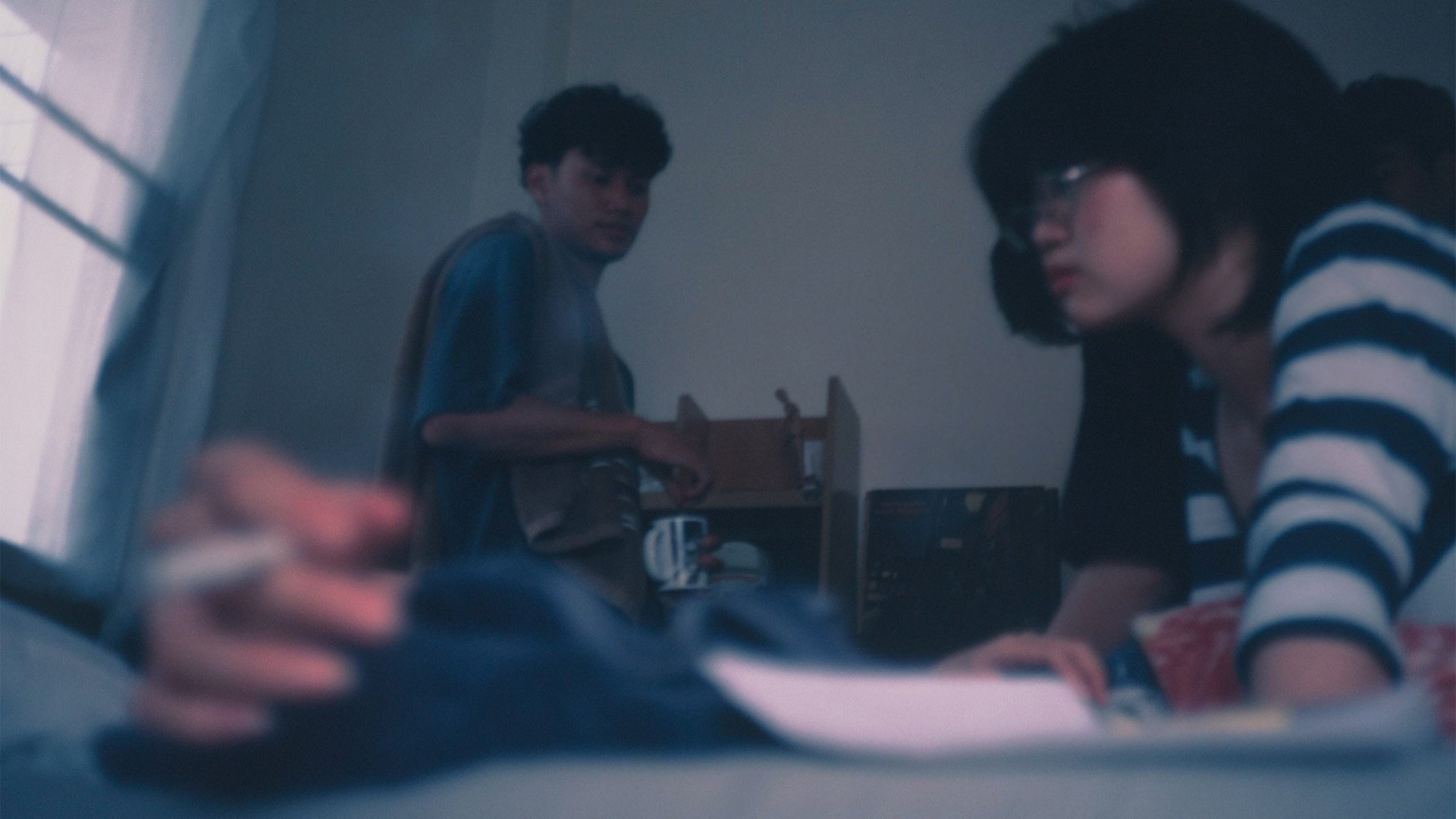 Movie scene