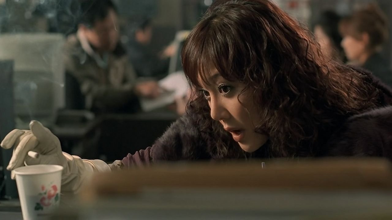 Movie scene