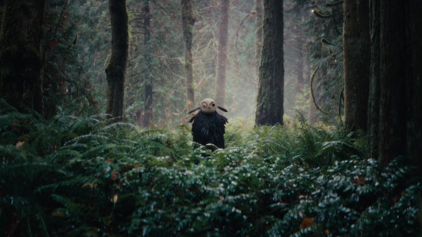 Movie scene