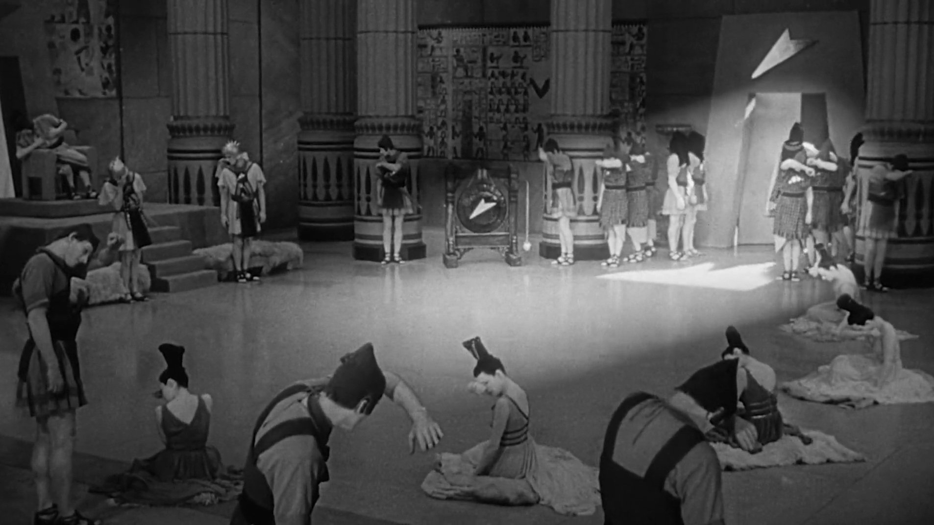 Movie scene