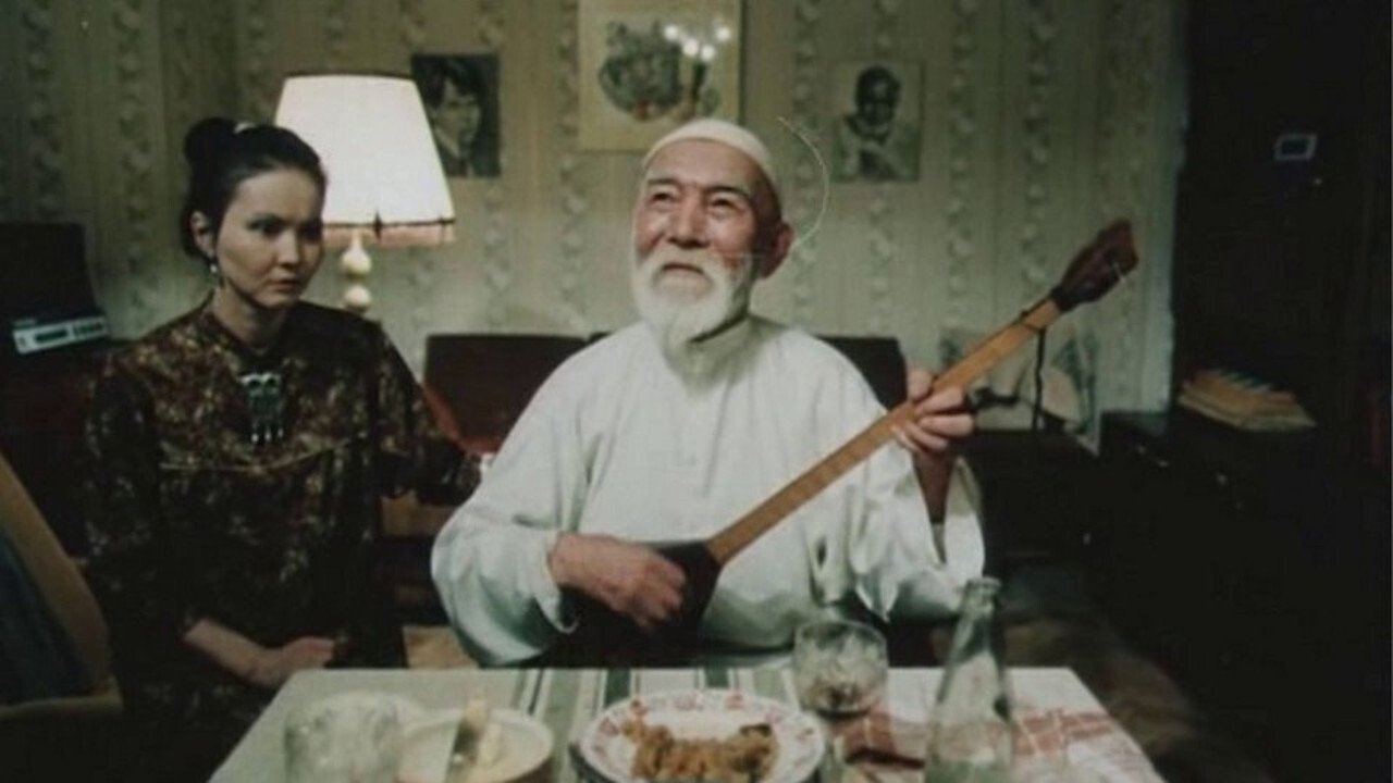 Movie scene