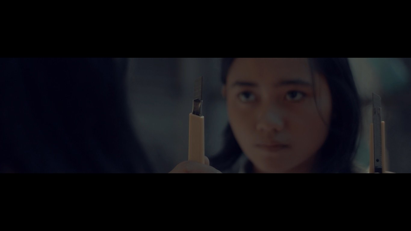 Movie scene