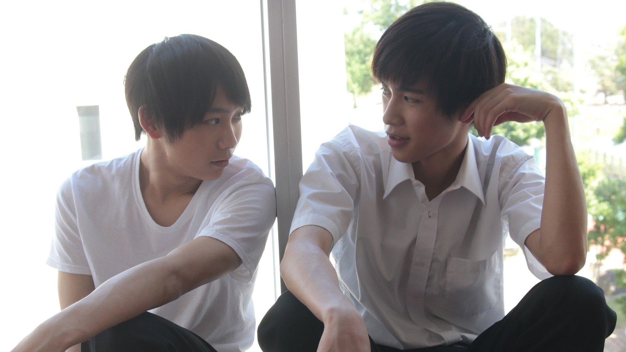 Movie scene