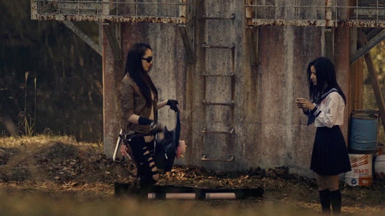Movie scene