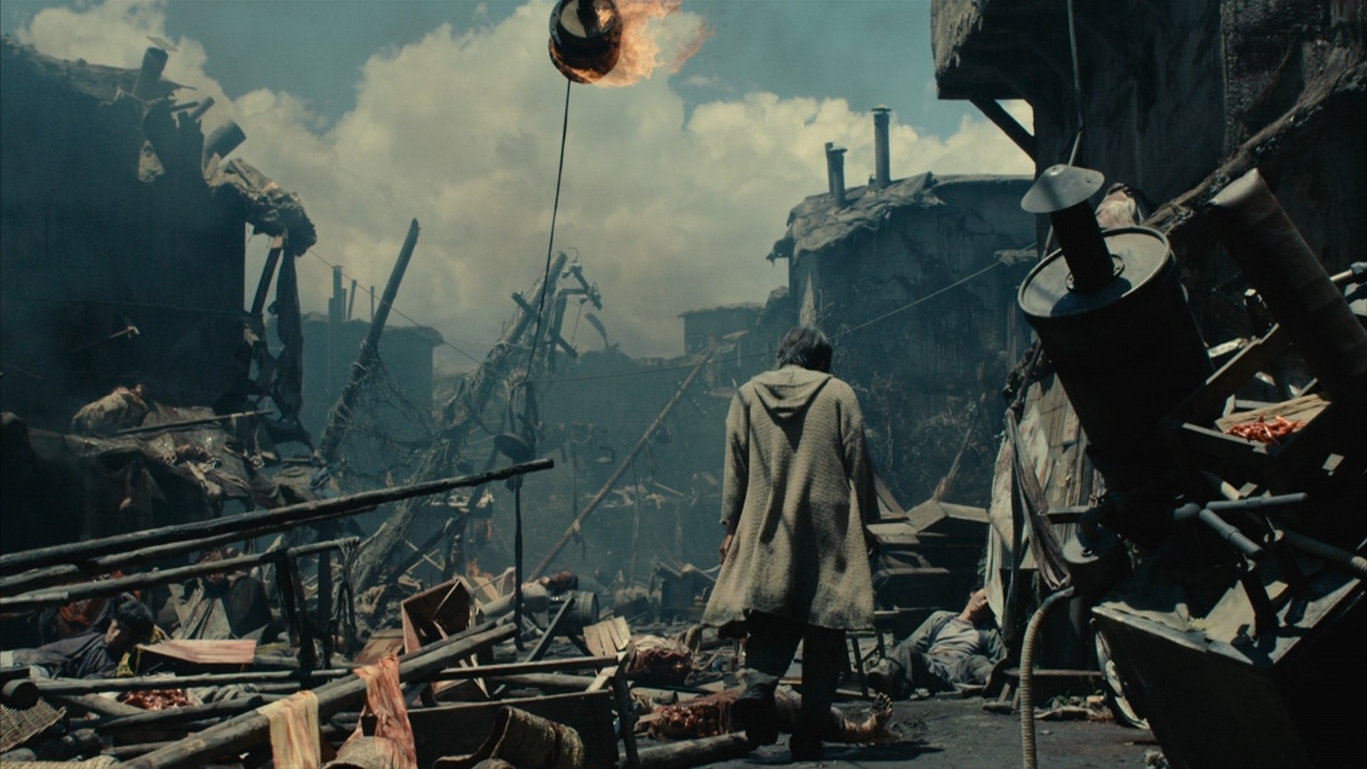 Movie scene