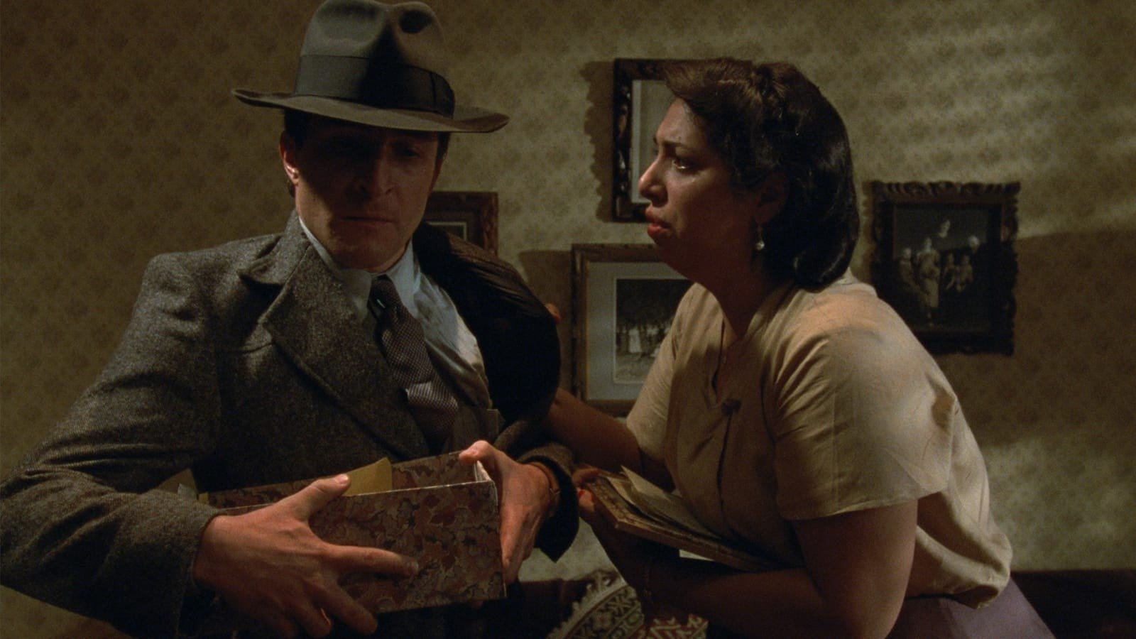 Movie scene