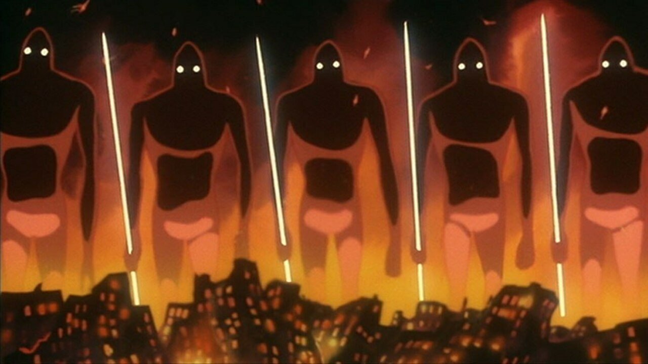 Movie scene