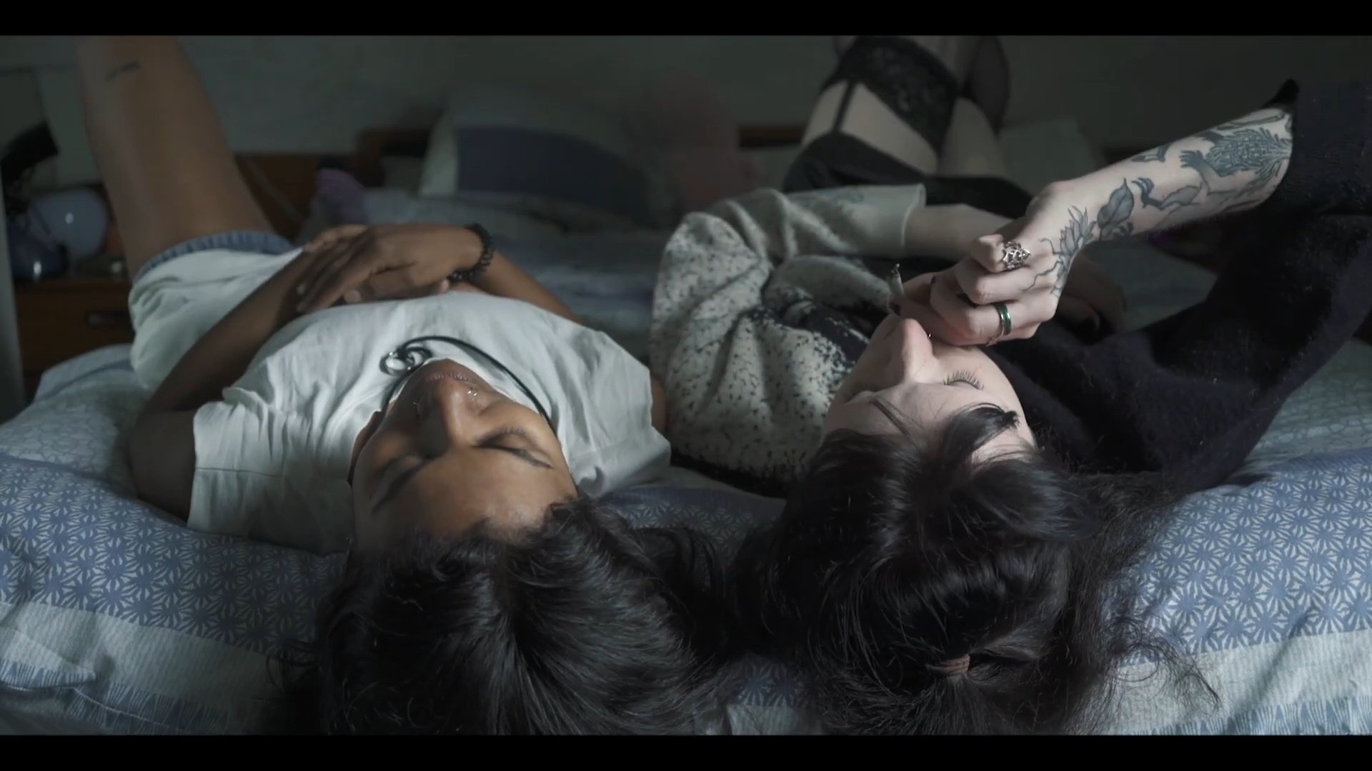 Movie scene
