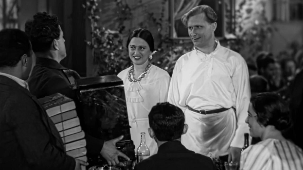 Movie scene