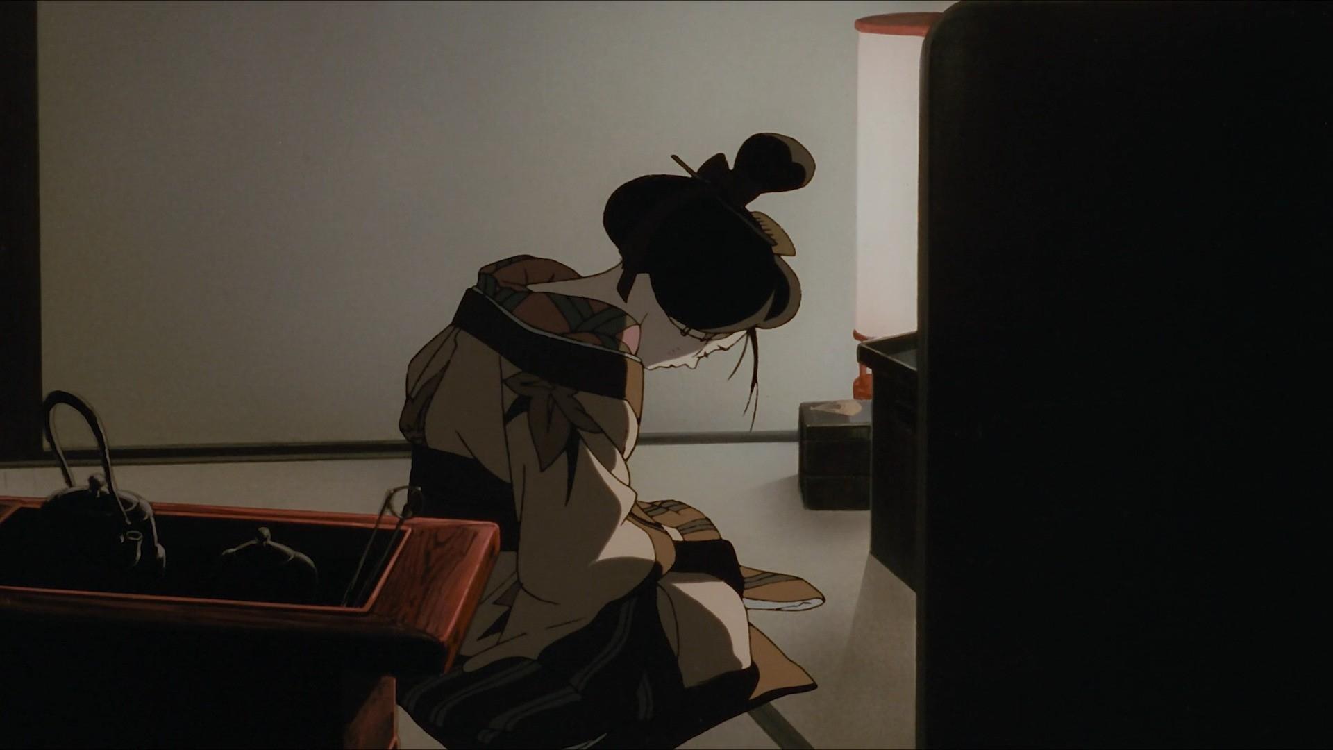 Movie scene