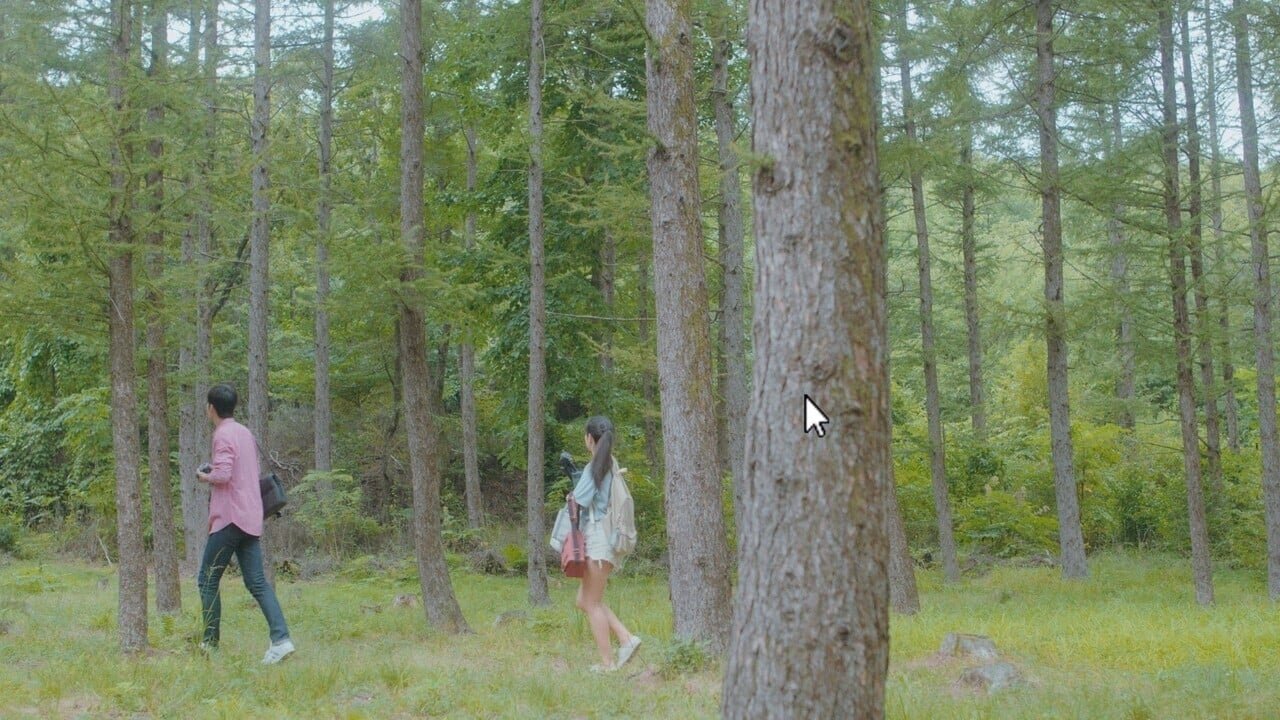 Movie scene